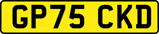 GP75CKD