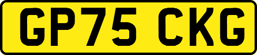 GP75CKG