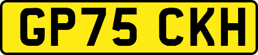 GP75CKH