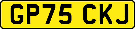 GP75CKJ