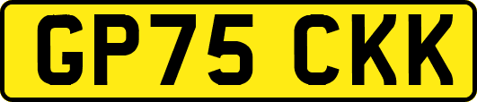 GP75CKK