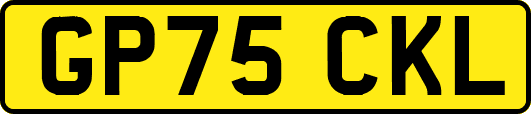 GP75CKL
