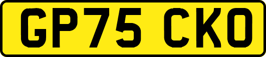 GP75CKO