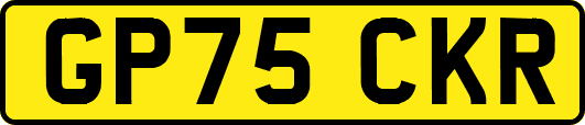 GP75CKR