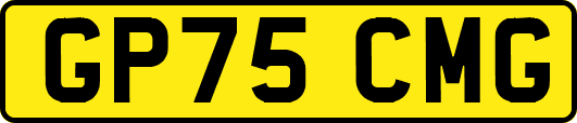GP75CMG