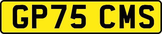 GP75CMS