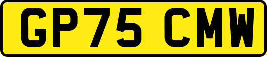 GP75CMW