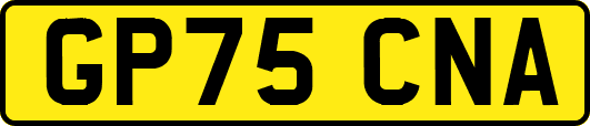 GP75CNA