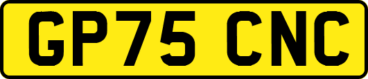 GP75CNC