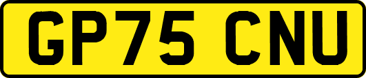 GP75CNU