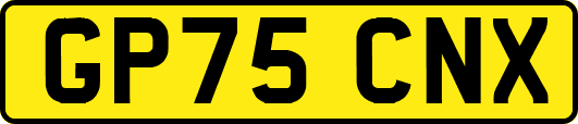 GP75CNX