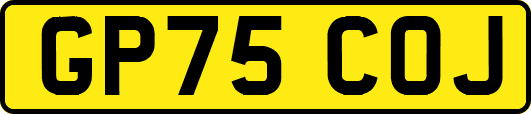 GP75COJ