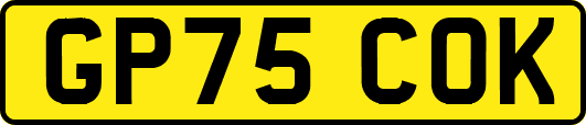 GP75COK