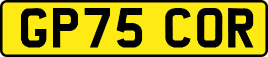 GP75COR