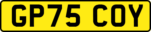 GP75COY