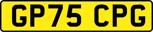 GP75CPG