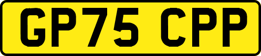 GP75CPP