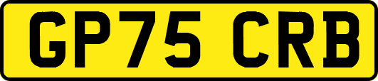 GP75CRB