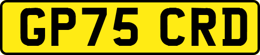 GP75CRD