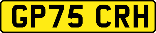 GP75CRH