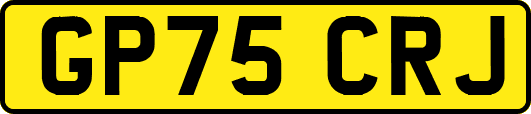 GP75CRJ