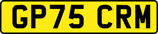GP75CRM