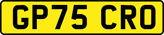 GP75CRO