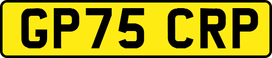 GP75CRP