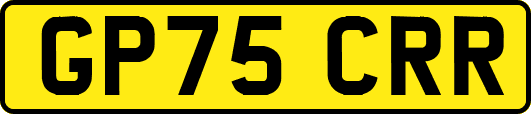 GP75CRR