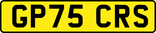 GP75CRS