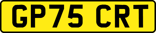 GP75CRT