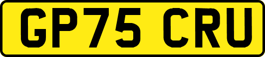 GP75CRU