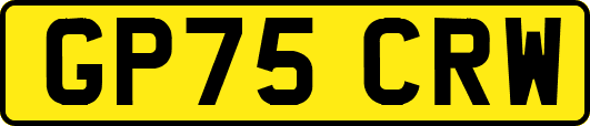 GP75CRW