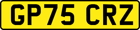 GP75CRZ