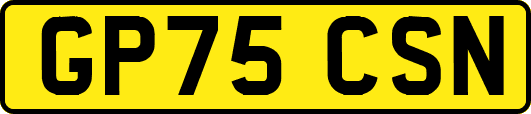 GP75CSN
