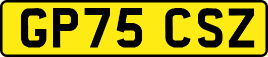 GP75CSZ