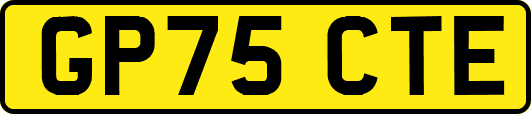 GP75CTE