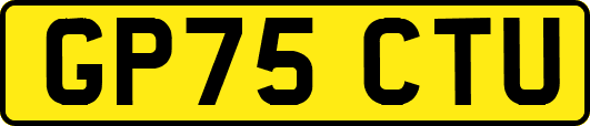 GP75CTU