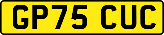 GP75CUC