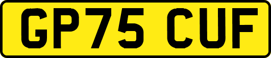 GP75CUF