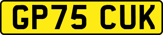 GP75CUK