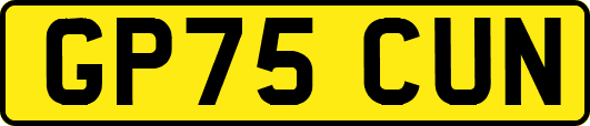 GP75CUN