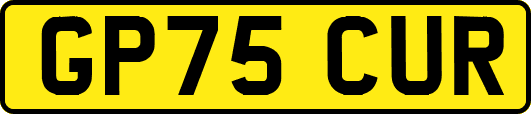 GP75CUR