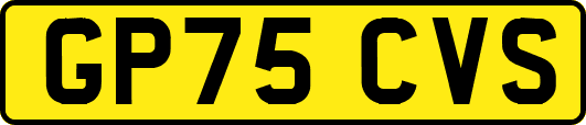 GP75CVS