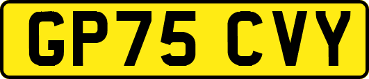 GP75CVY