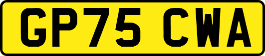 GP75CWA
