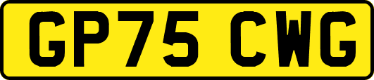 GP75CWG
