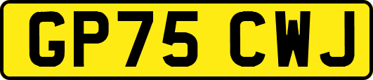 GP75CWJ