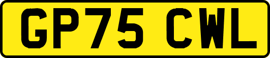 GP75CWL