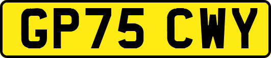 GP75CWY